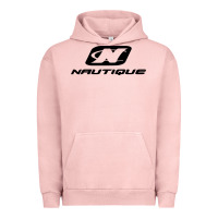 Pigment Salmon Nautique Boats Urban Hoodie - linhVisuals