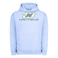 Pigment Grape Ice Nautique Boats Urban Hoodie - linhVisuals