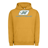 Pigment Peanut Butter Nautique Boats Urban Hoodie - linhVisuals