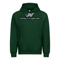 Forest Green Nautique Boats Urban Hoodie - linhVisuals