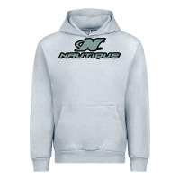 Heather Grey Nautique Boats Urban Hoodie - linhVisuals