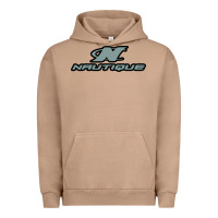 Pigment Burro Nautique Boats Urban Hoodie - linhVisuals