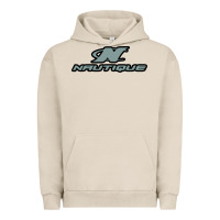 Pigment French Oak Nautique Boats Urban Hoodie - linhVisuals