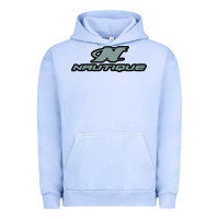 Pigment Grape Ice Nautique Boats Urban Hoodie - linhVisuals