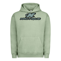 Pigment Oil Green Nautique Boats Urban Hoodie - linhVisuals