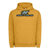 Pigment Peanut Butter Nautique Boats Urban Hoodie - linhVisuals