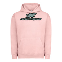Pigment Salmon Nautique Boats Urban Hoodie - linhVisuals