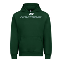 Forest Green Nautique Boats Urban Hoodie - linhVisuals