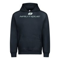 Navy Nautique Boats Urban Hoodie - linhVisuals