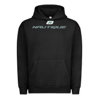 Pigment Black Nautique Boats Urban Hoodie - linhVisuals