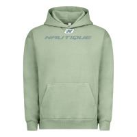 Pigment Oil Green Nautique Boats Urban Hoodie - linhVisuals