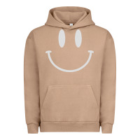 Pigment Burro smily Urban Hoodie - linhVisuals