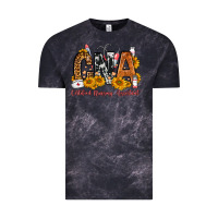 Cloud Black Cna Certified Nursing Assistant Vintage Tee - FaDigitalArtStudio