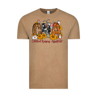 Vintage Coffee Cna Certified Nursing Assistant Vintage Tee - FaDigitalArtStudio