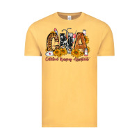 Vintage Mustard Cna Certified Nursing Assistant Vintage Tee - FaDigitalArtStudio