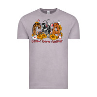 Vintage Zinc Cna Certified Nursing Assistant Vintage Tee - FaDigitalArtStudio