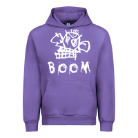 Tulip arcane league of legends jinx boom Urban Hoodie - linhVisuals