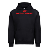 Black Nautique Boats Urban Hoodie - linhVisuals