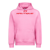 Fuchsia Pink Nautique Boats Urban Hoodie - linhVisuals