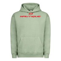 Pigment Oil Green Nautique Boats Urban Hoodie - linhVisuals