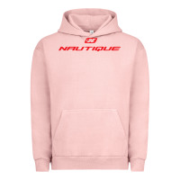 Pigment Salmon Nautique Boats Urban Hoodie - linhVisuals