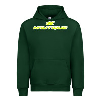 Forest Green Nautique Boats Urban Hoodie - linhVisuals