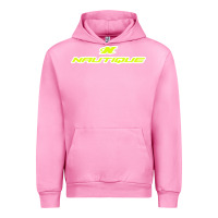 Fuchsia Pink Nautique Boats Urban Hoodie - linhVisuals