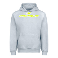 Heather Grey Nautique Boats Urban Hoodie - linhVisuals