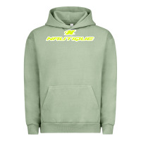 Pigment Oil Green Nautique Boats Urban Hoodie - linhVisuals