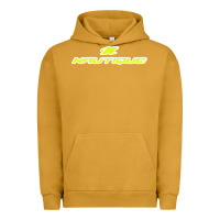 Pigment Peanut Butter Nautique Boats Urban Hoodie - linhVisuals