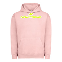 Pigment Salmon Nautique Boats Urban Hoodie - linhVisuals
