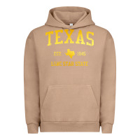 Pigment Burro texas Urban Hoodie - linhVisuals
