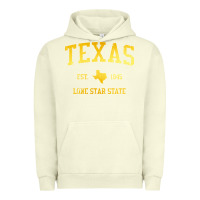 Pigment Pistachio texas Urban Hoodie - linhVisuals