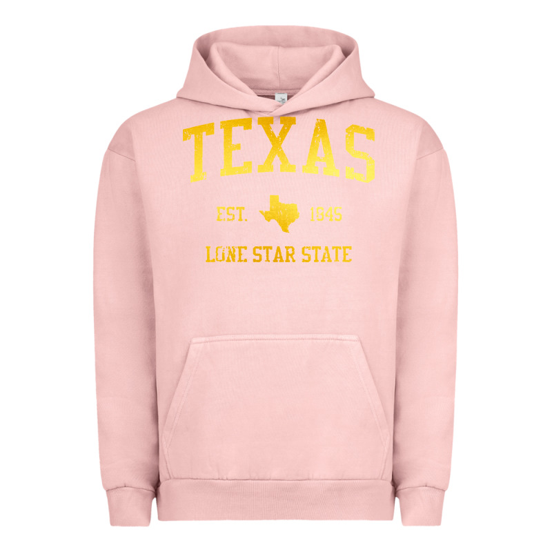 Texas Urban Hoodie by linhVisuals | Teevron