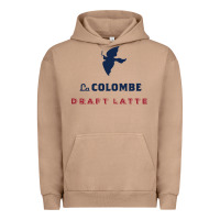 Pigment Burro La Colombe Urban Hoodie - linhVisuals