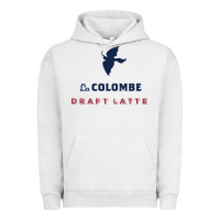 Pigment Lunar Rock La Colombe Urban Hoodie - linhVisuals