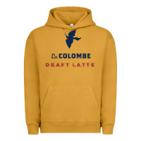 Pigment Peanut Butter La Colombe Urban Hoodie - linhVisuals