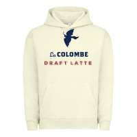 Pigment Pistachio La Colombe Urban Hoodie - linhVisuals