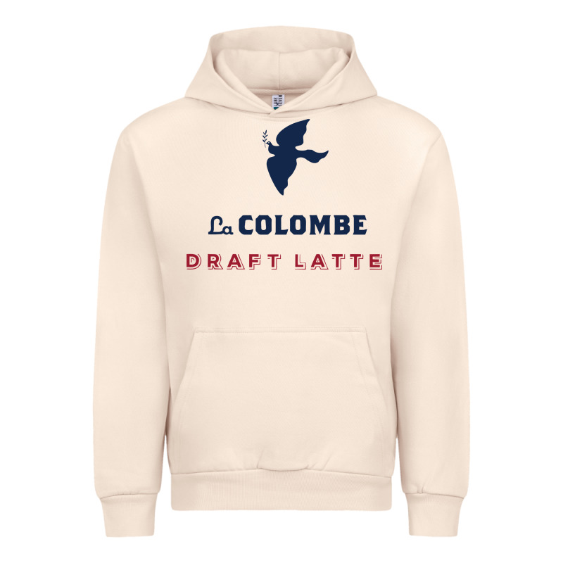 La Colombe Urban Hoodie by linhVisuals | Teevron