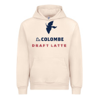Sandshell La Colombe Urban Hoodie - linhVisuals