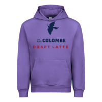 Tulip La Colombe Urban Hoodie - linhVisuals