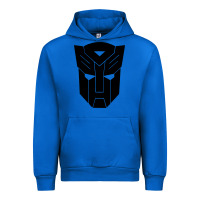 Cobalt transformer Urban Hoodie - linhVisuals