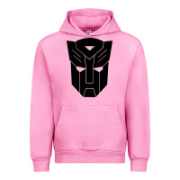 Fuchsia Pink transformer Urban Hoodie - linhVisuals