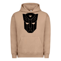 Pigment Burro transformer Urban Hoodie - linhVisuals