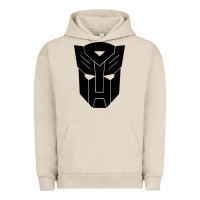 Pigment French Oak transformer Urban Hoodie - linhVisuals
