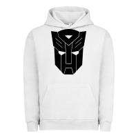Pigment Lunar Rock transformer Urban Hoodie - linhVisuals
