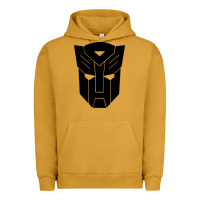 Pigment Peanut Butter transformer Urban Hoodie - linhVisuals