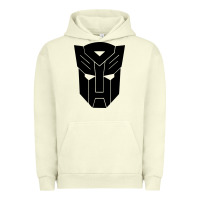 Pigment Pistachio transformer Urban Hoodie - linhVisuals