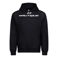 Black Nautique Boats Urban Hoodie - linhVisuals