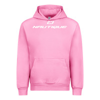 Fuchsia Pink Nautique Boats Urban Hoodie - linhVisuals